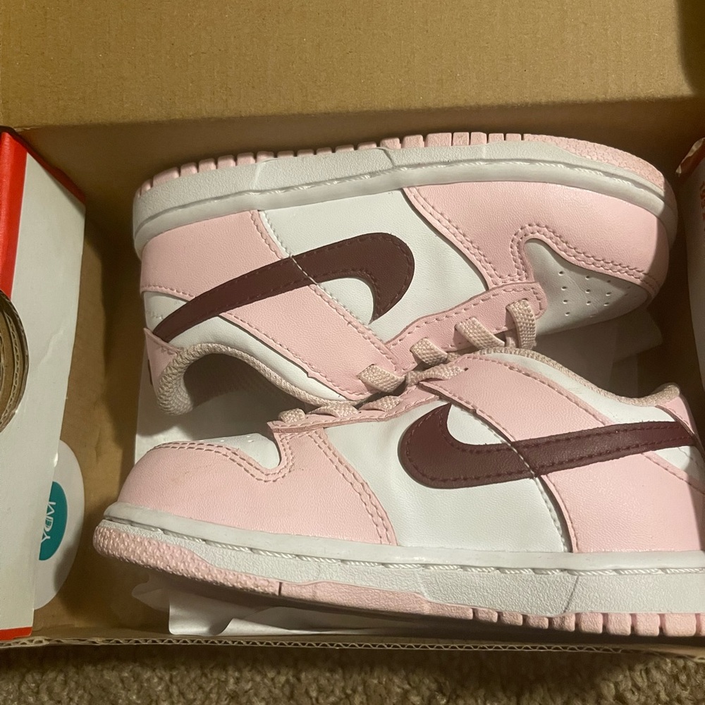‼️TODDLER DUNKS‼️‼️
